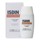 Isdin FotoUltra 100 Active Unify Color Fluido Cor FPS 99 50ml