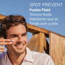 Protetor Solar Facial ISDIN Foto Ultra Spot Prevent FPS 99 50ml